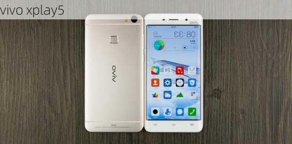 vivo xplay5