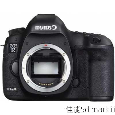 佳能5d mark iii