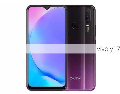 vivo y17