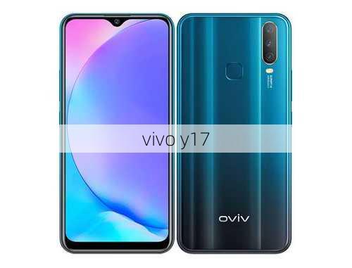 vivo y17