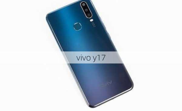 vivo y17