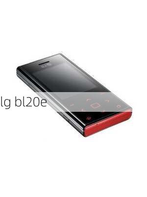 lg bl20e