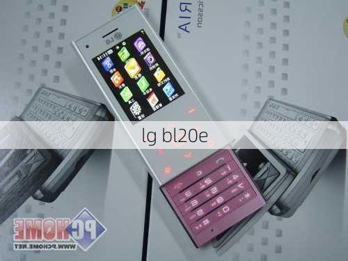 lg bl20e