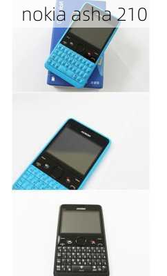 nokia asha 210