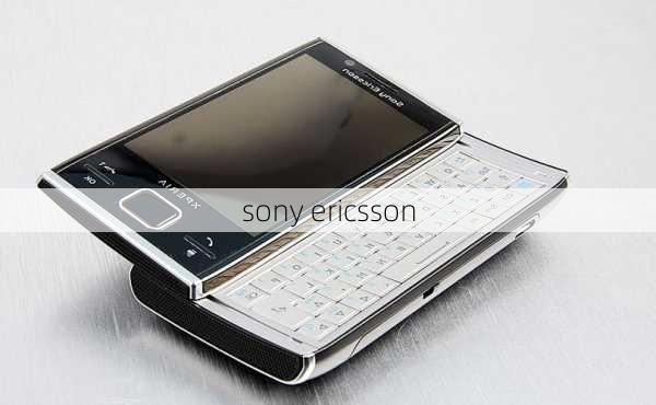 sony ericsson