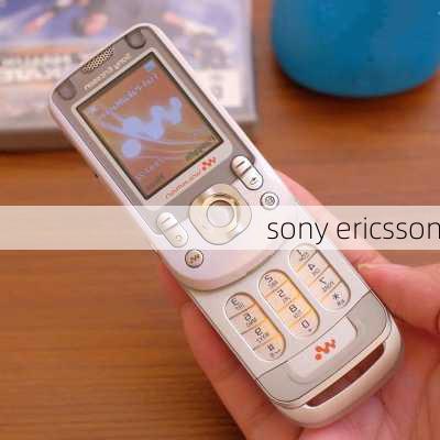 sony ericsson