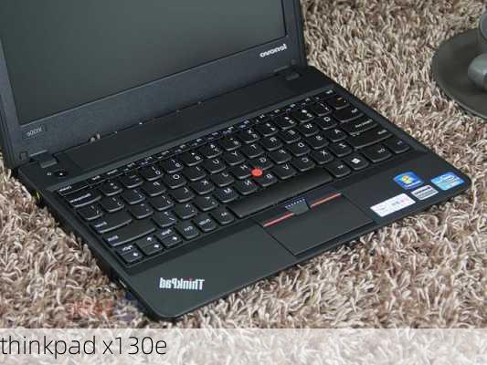 thinkpad x130e