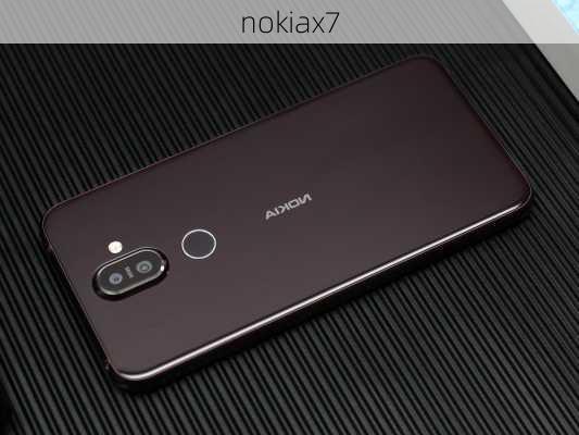 nokiax7