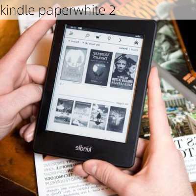 kindle paperwhite 2