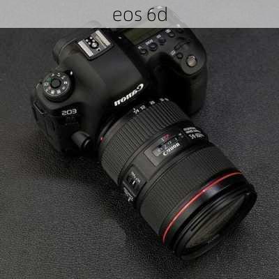 eos 6d