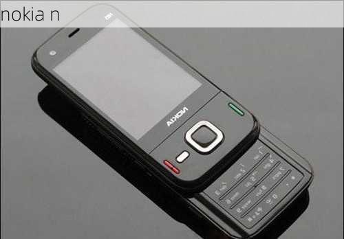 nokia n