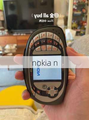 nokia n