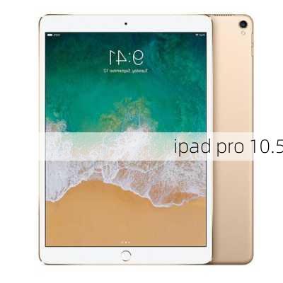 ipad pro 10.5