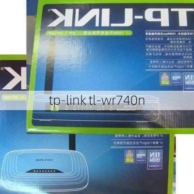 tp-link tl-wr740n