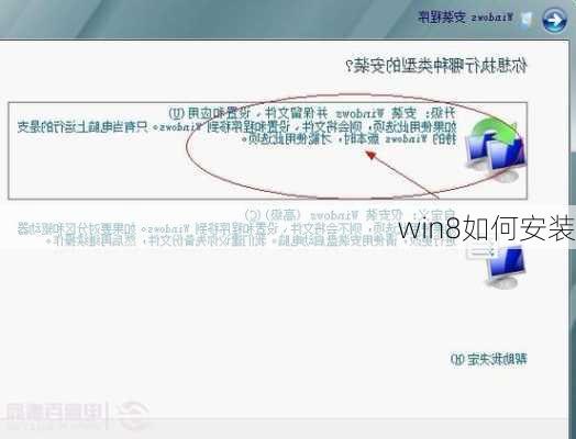 win8如何安装