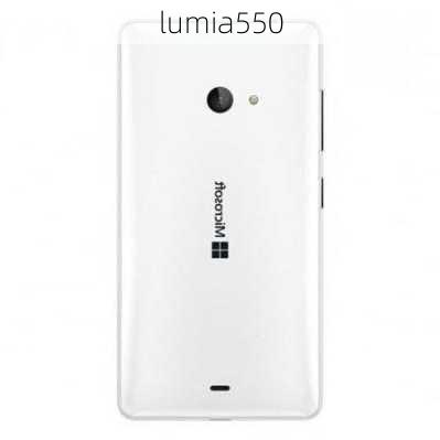 lumia550