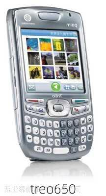 treo650