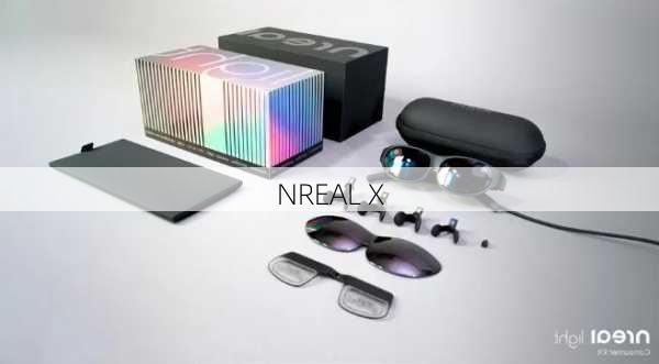 NREAL X