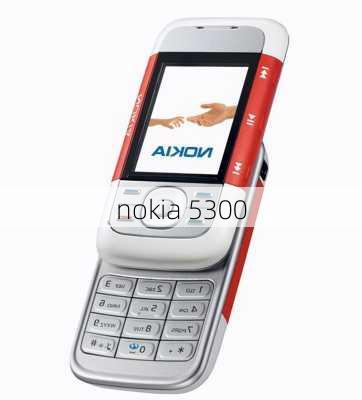 nokia 5300