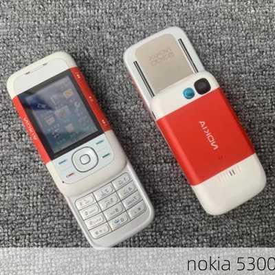 nokia 5300