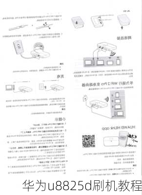 华为u8825d刷机教程