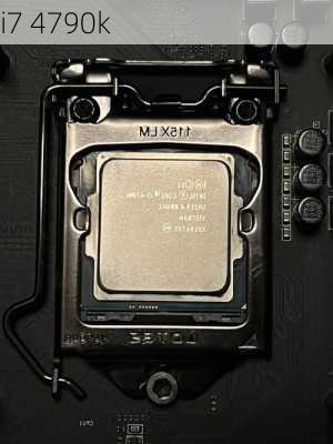 i7 4790k