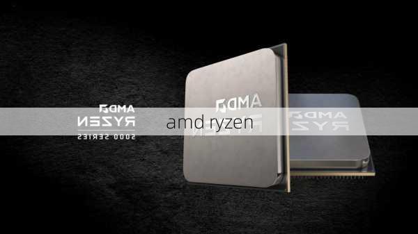 amd ryzen