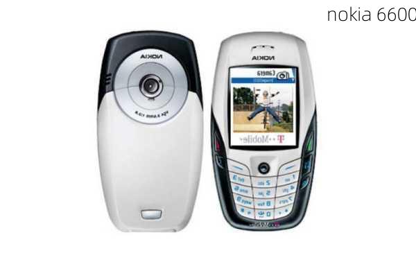 nokia 6600