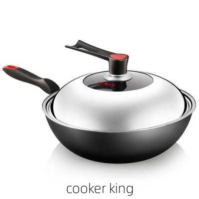 cooker king