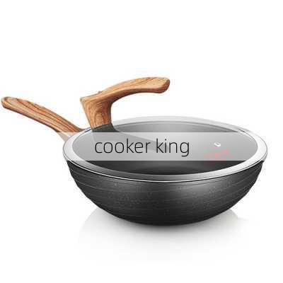 cooker king