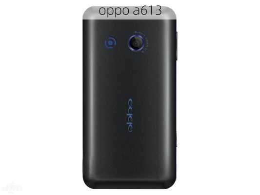 oppo a613