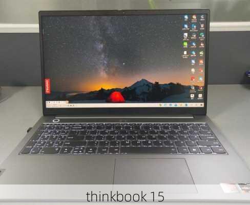 thinkbook 15