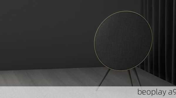 beoplay a9