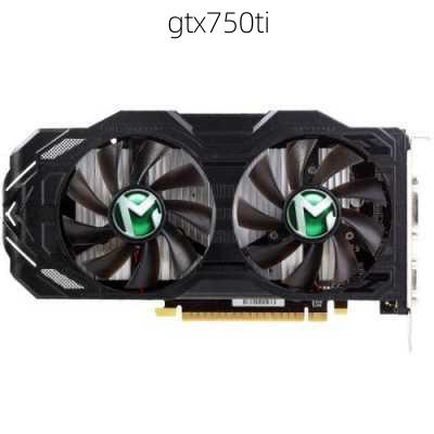 gtx750ti