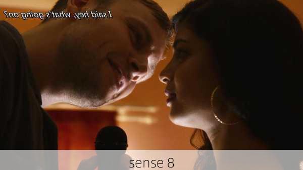 sense 8