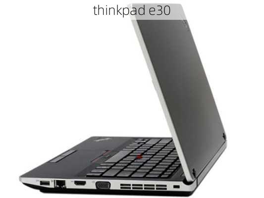 thinkpad e30