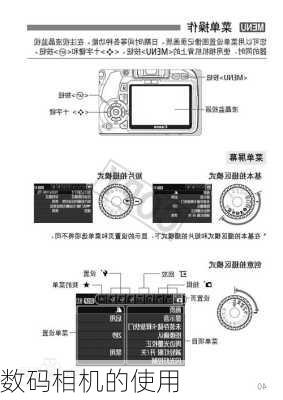 数码相机的使用