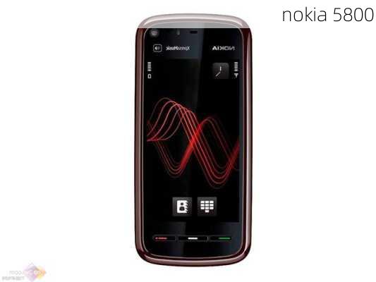 nokia 5800i