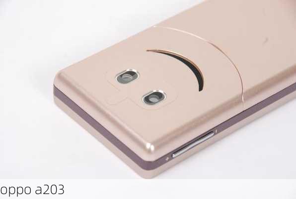 oppo a203