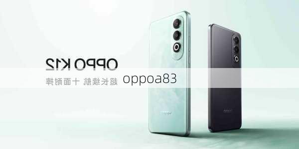 oppoa83