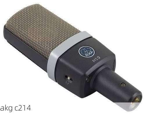 akg c214