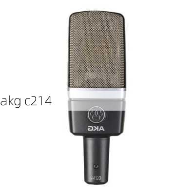 akg c214