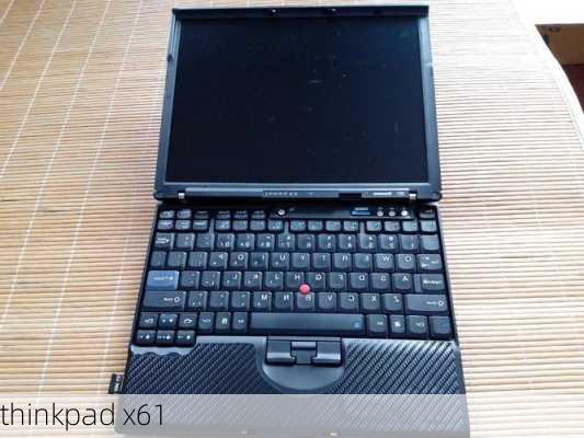 thinkpad x61