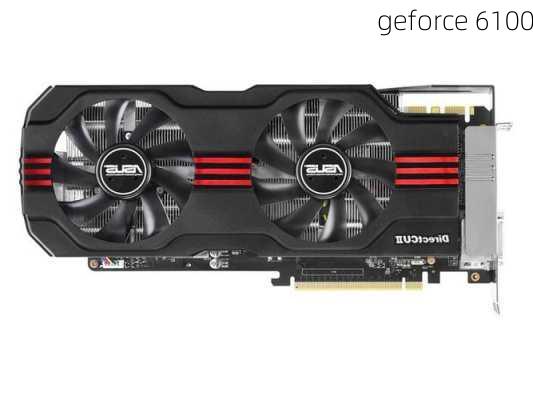 geforce 6100