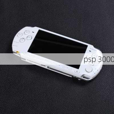 psp 3000