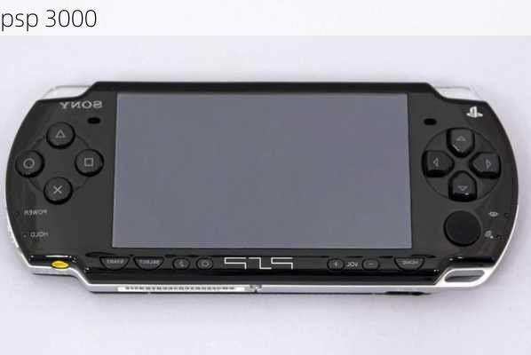 psp 3000