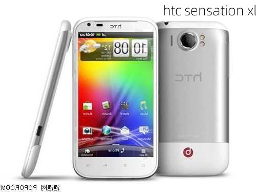 htc sensation xl