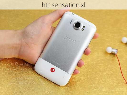 htc sensation xl