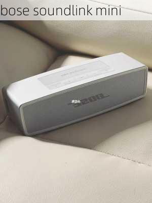 bose soundlink mini