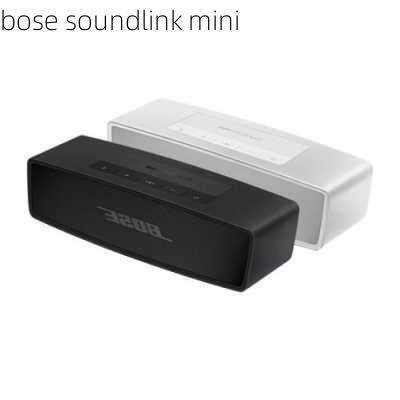 bose soundlink mini